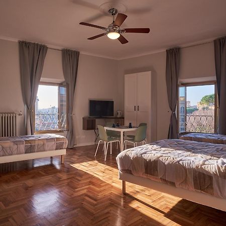 Bonavista Inn Rome Buitenkant foto