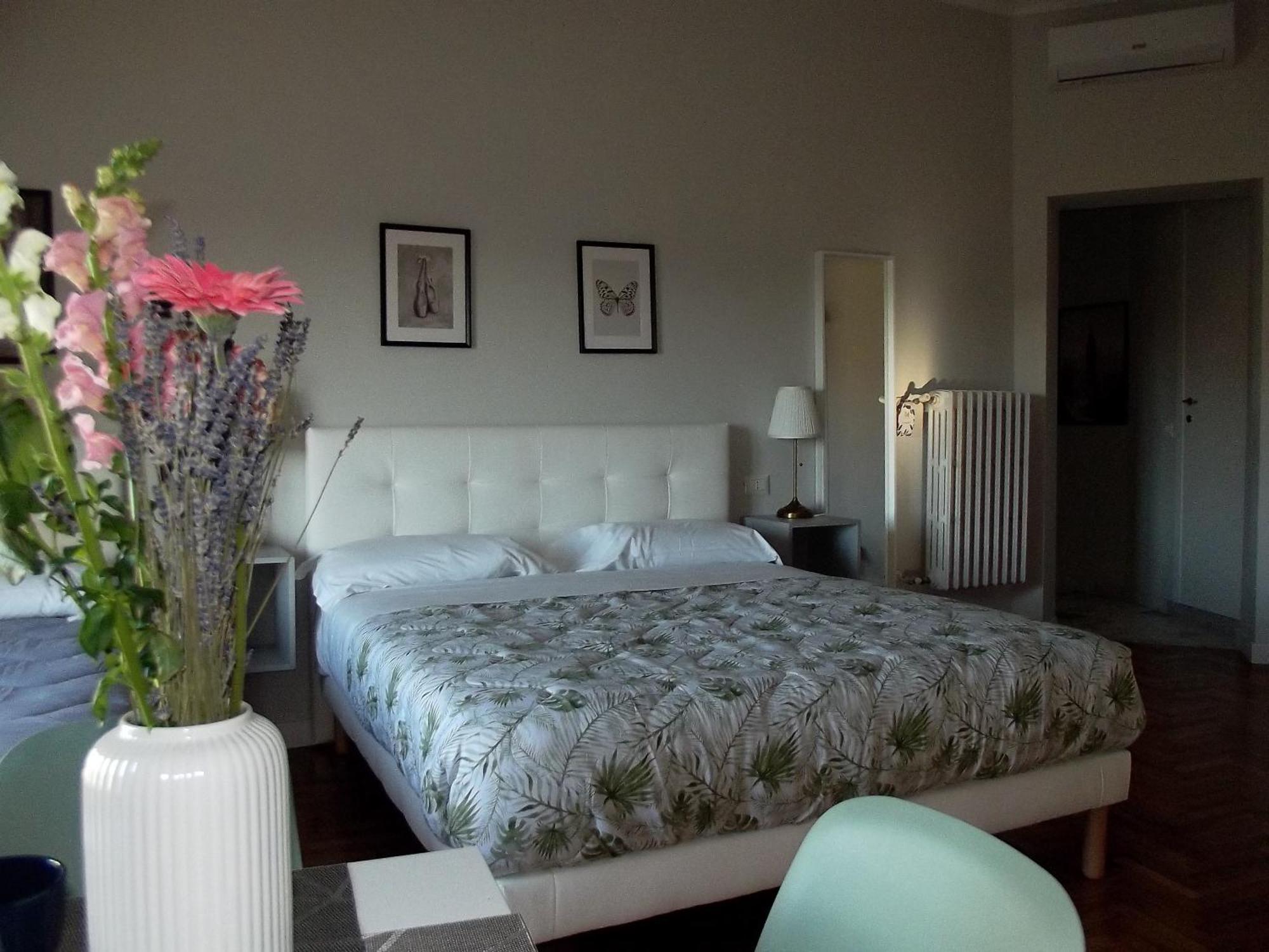 Bonavista Inn Rome Buitenkant foto