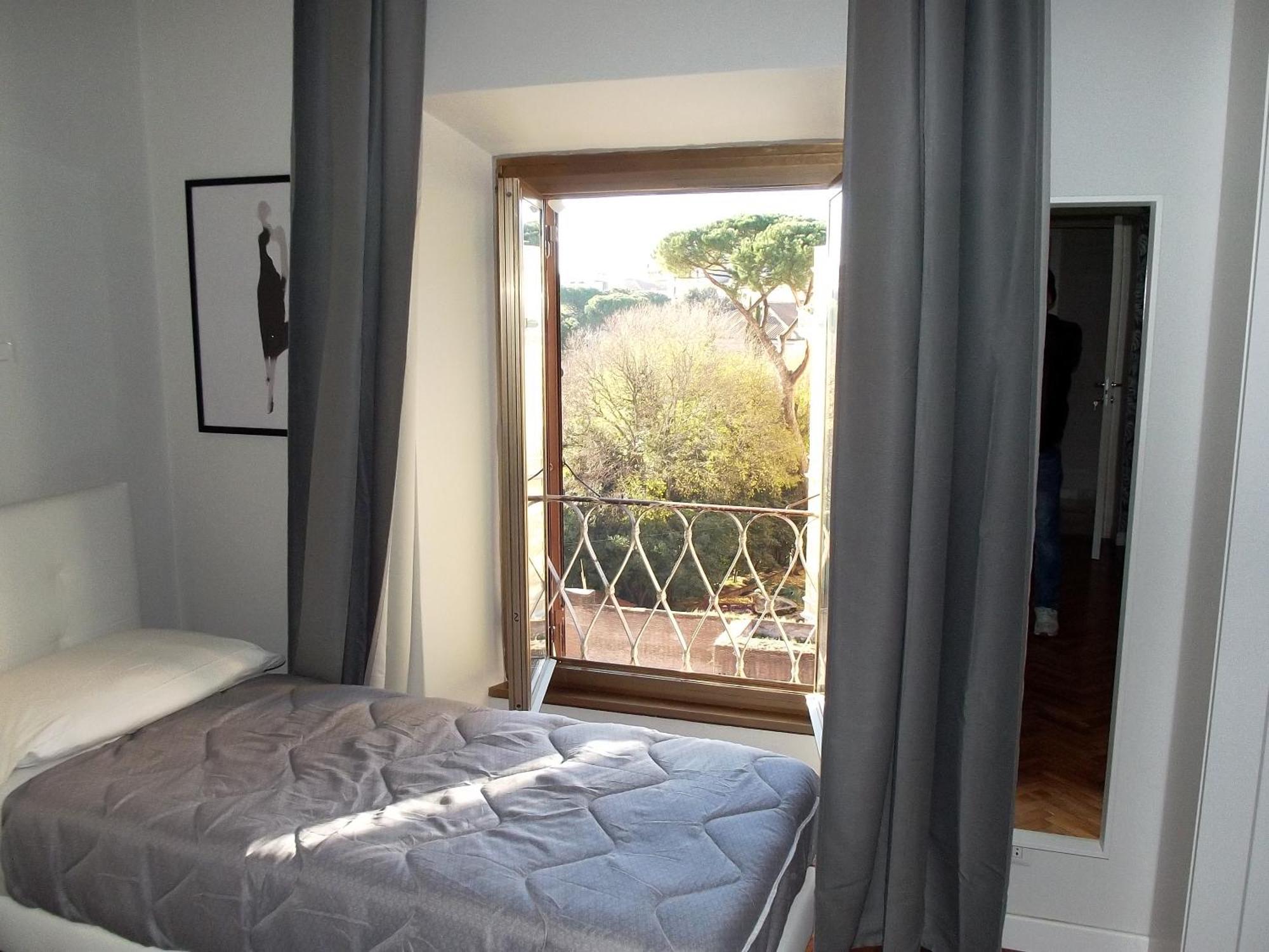 Bonavista Inn Rome Buitenkant foto