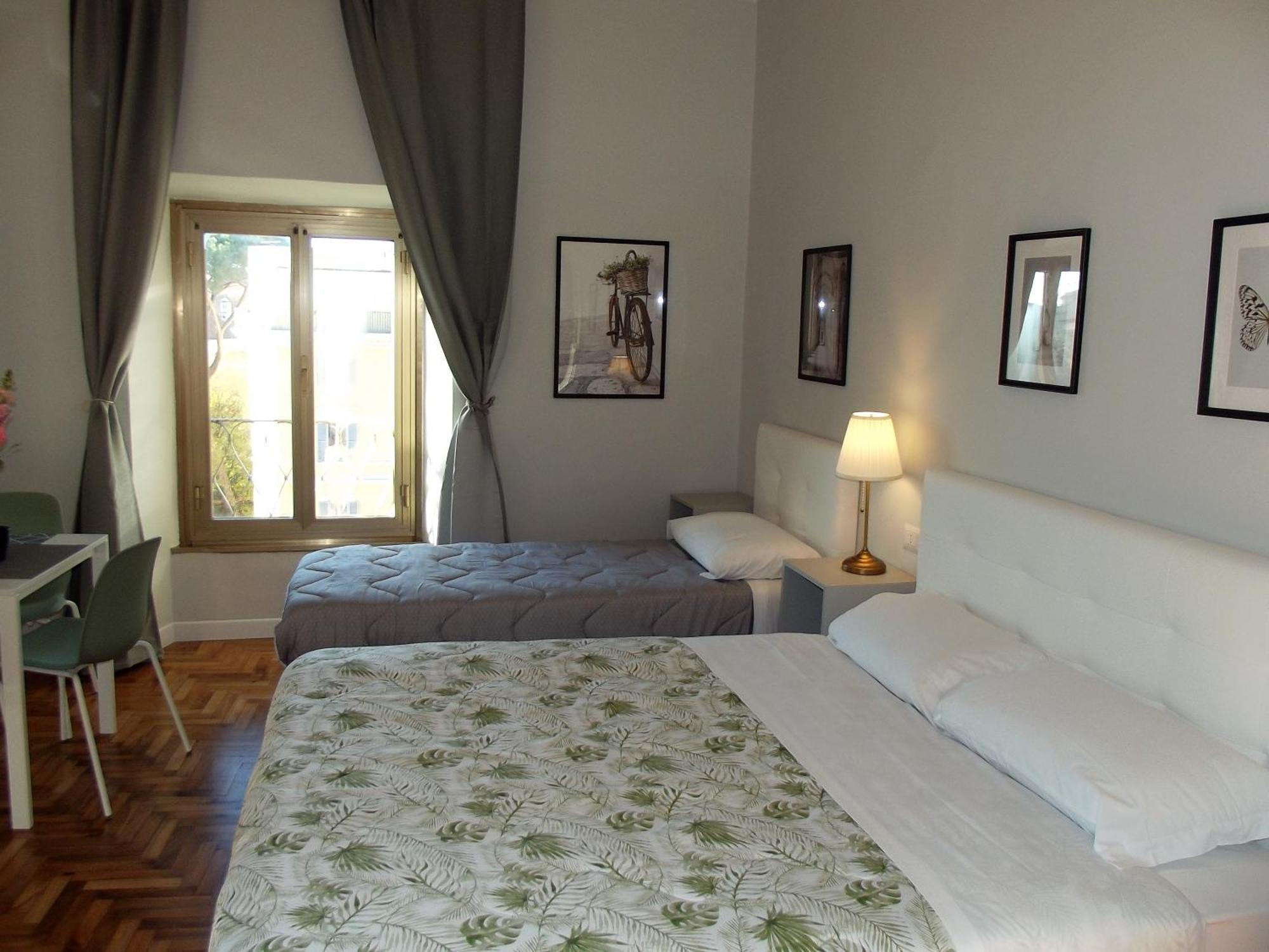 Bonavista Inn Rome Buitenkant foto