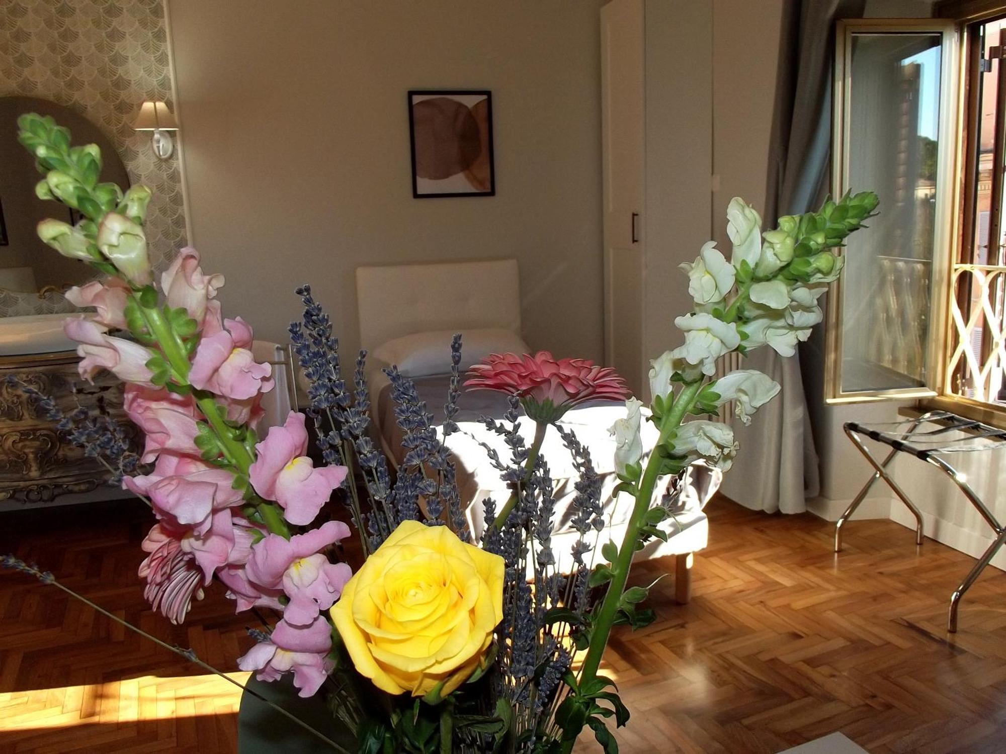 Bonavista Inn Rome Buitenkant foto