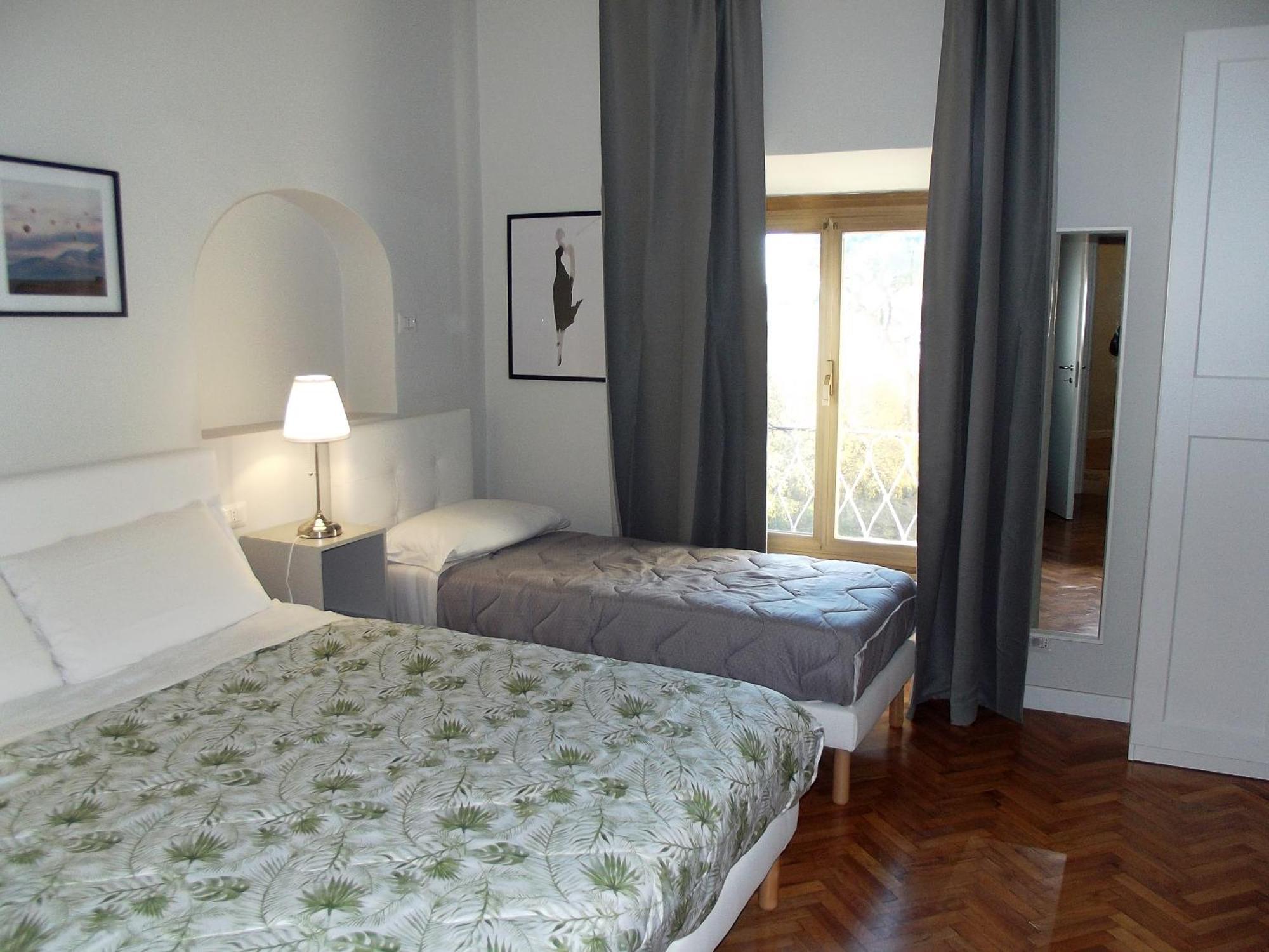 Bonavista Inn Rome Buitenkant foto
