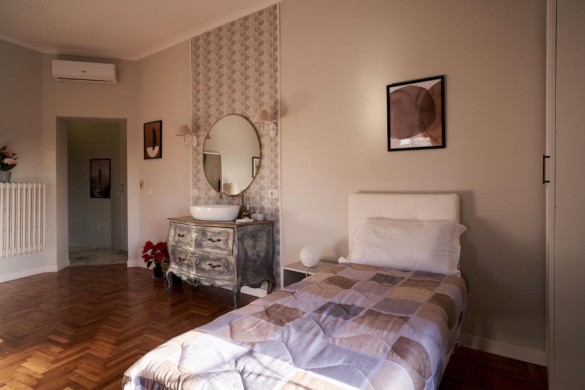 Bonavista Inn Rome Buitenkant foto
